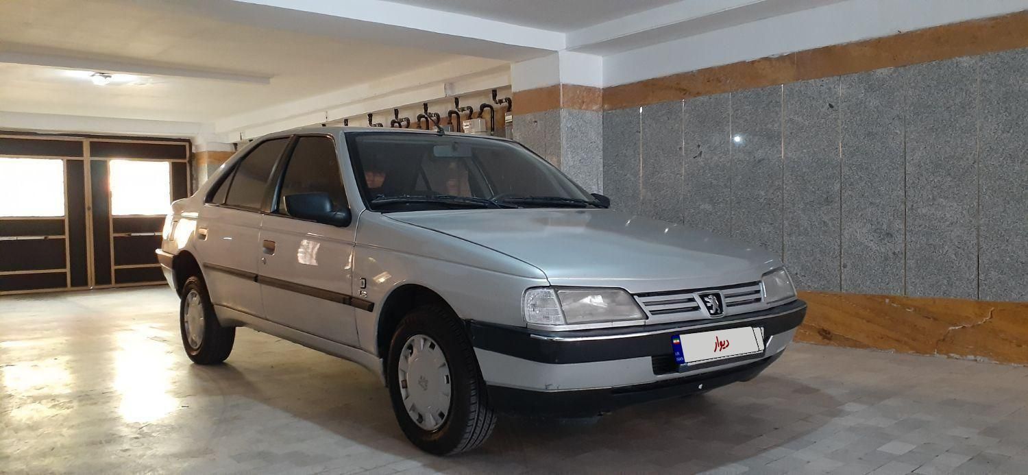 پژو 405 GLX - 1385