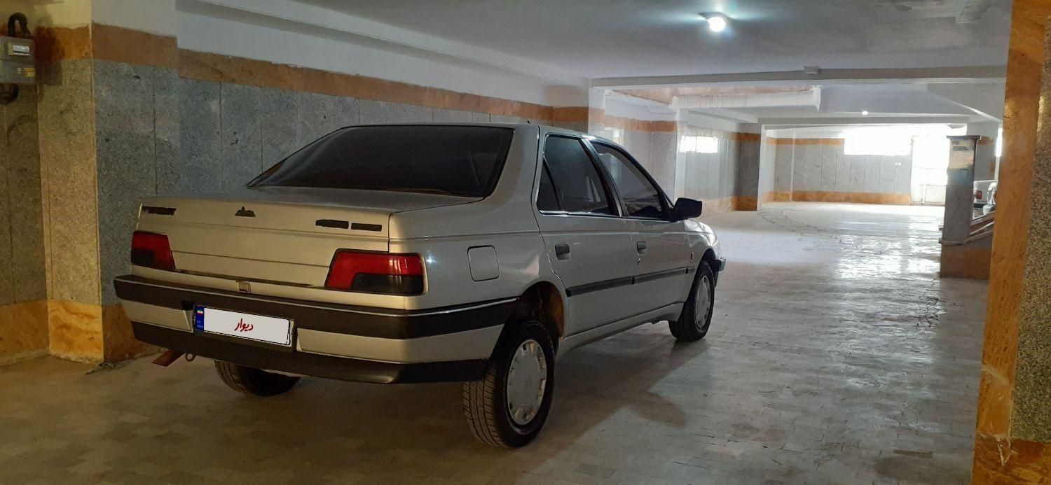 پژو 405 GLX - 1385