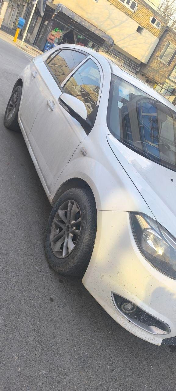 برلیانس H320 اتوماتیک 1500 - 1397