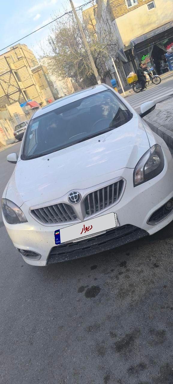برلیانس H320 اتوماتیک 1500 - 1397