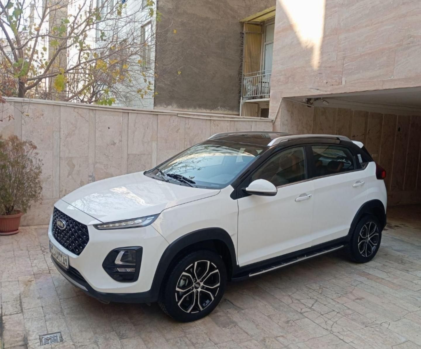 ام وی ام X22 اتوماتیک اسپرت اکسلنت - 1400