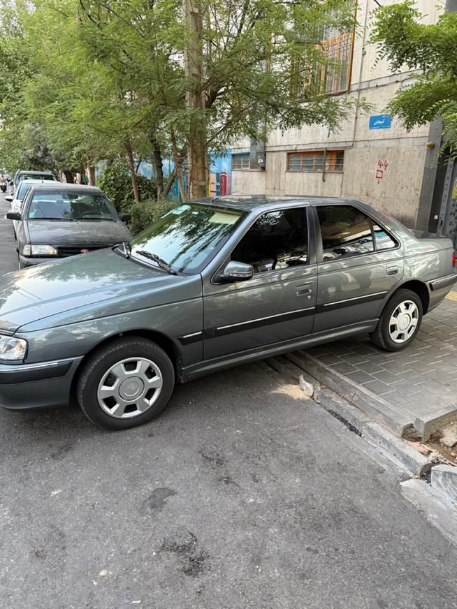 پژو پارس XU7P - 1401