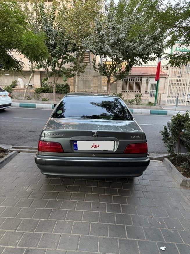 پژو پارس XU7P - 1401
