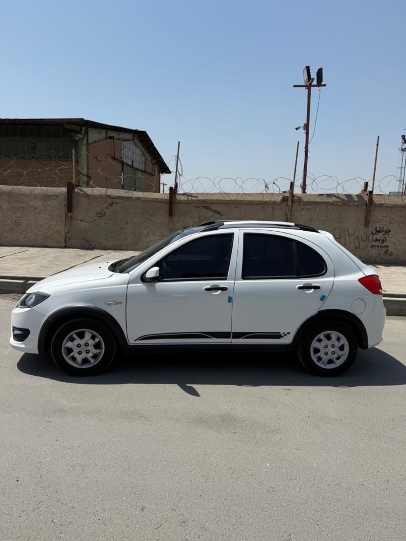 کوییک R دنده‌ای - 1403
