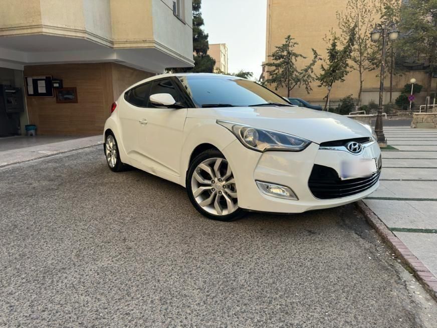 هیوندای ولستر فول موتور MPI - 2014