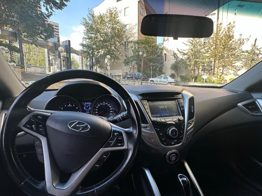 هیوندای ولستر فول موتور MPI - 2014