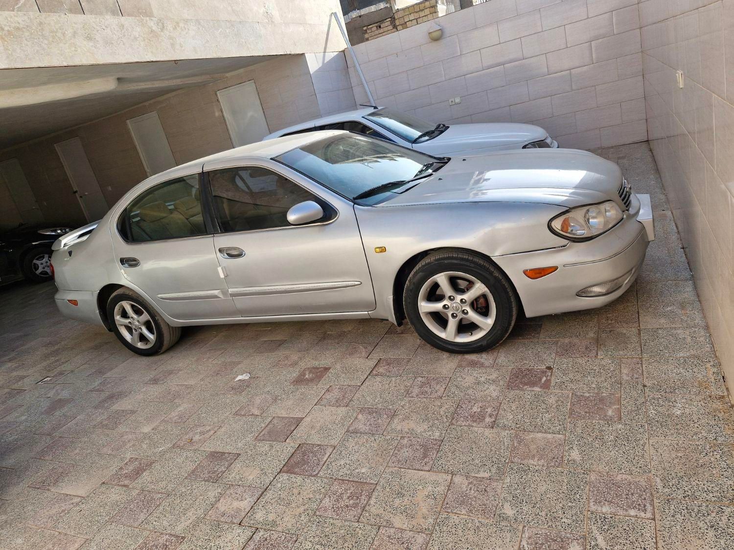 خودرو نیسان، ماکسیما آگهی ann_19530215