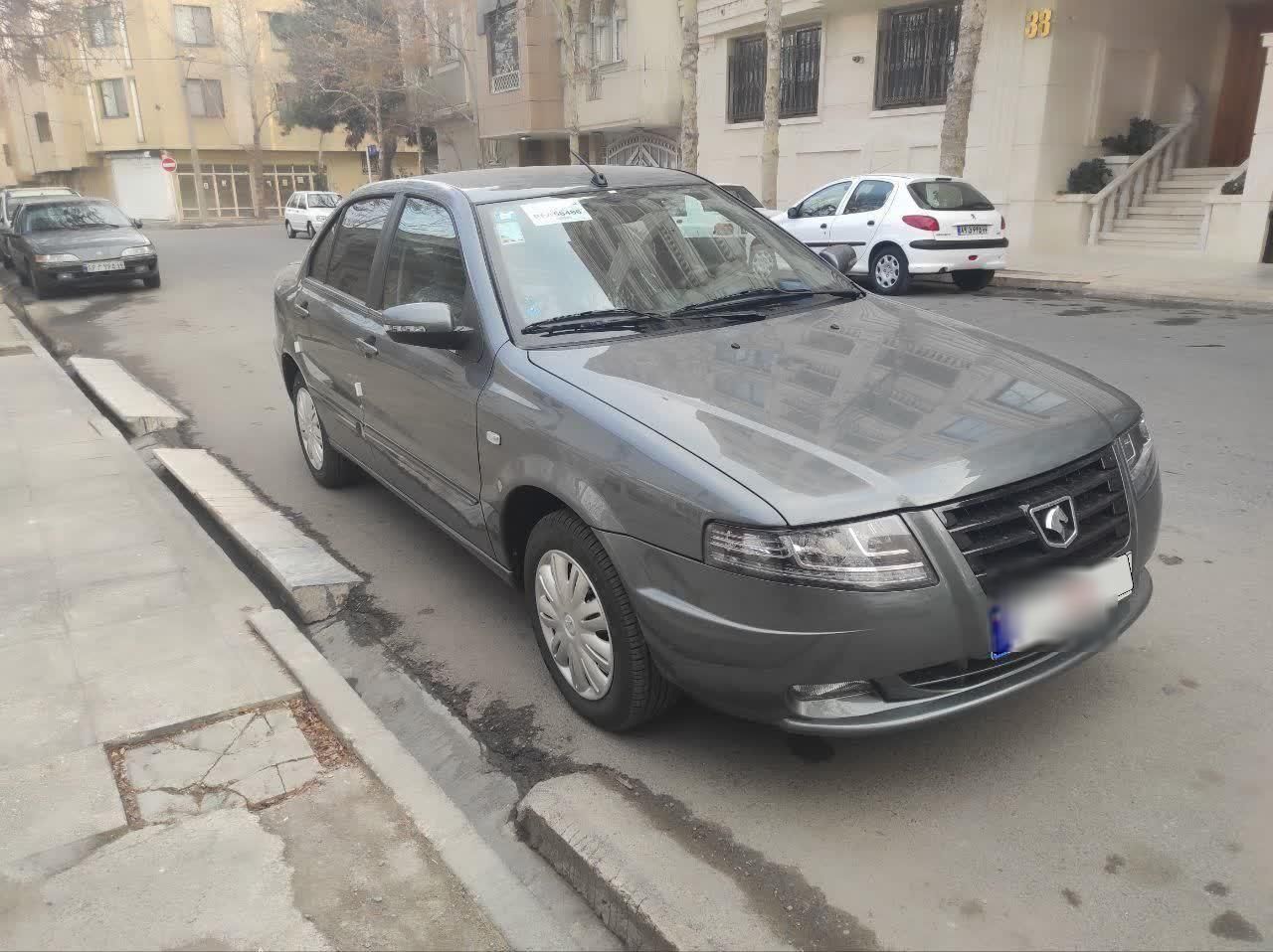 خودرو سمند، سورن پلاس آگهی ann_19530220