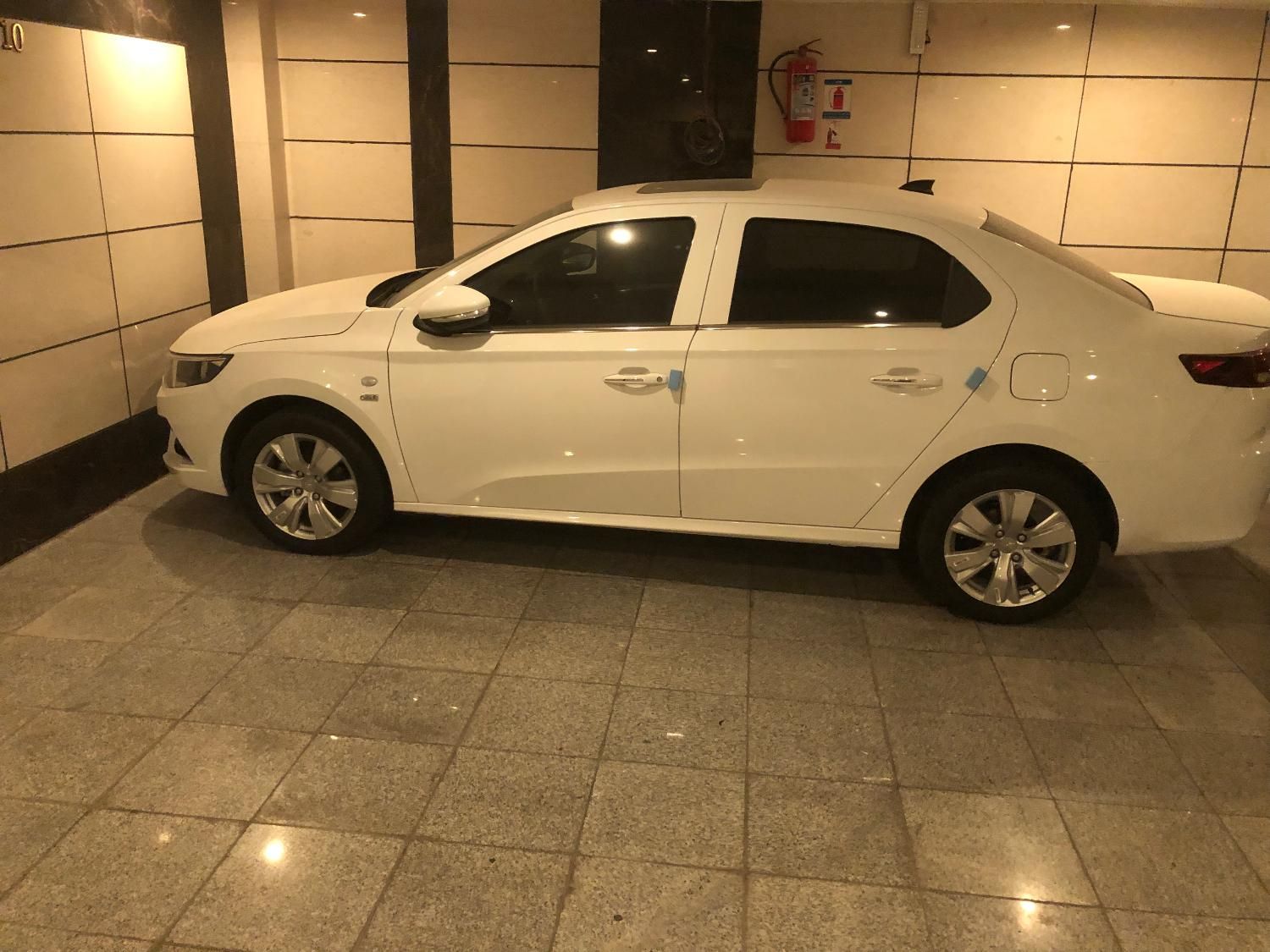 تارا اتوماتیک V4 LX - 1404