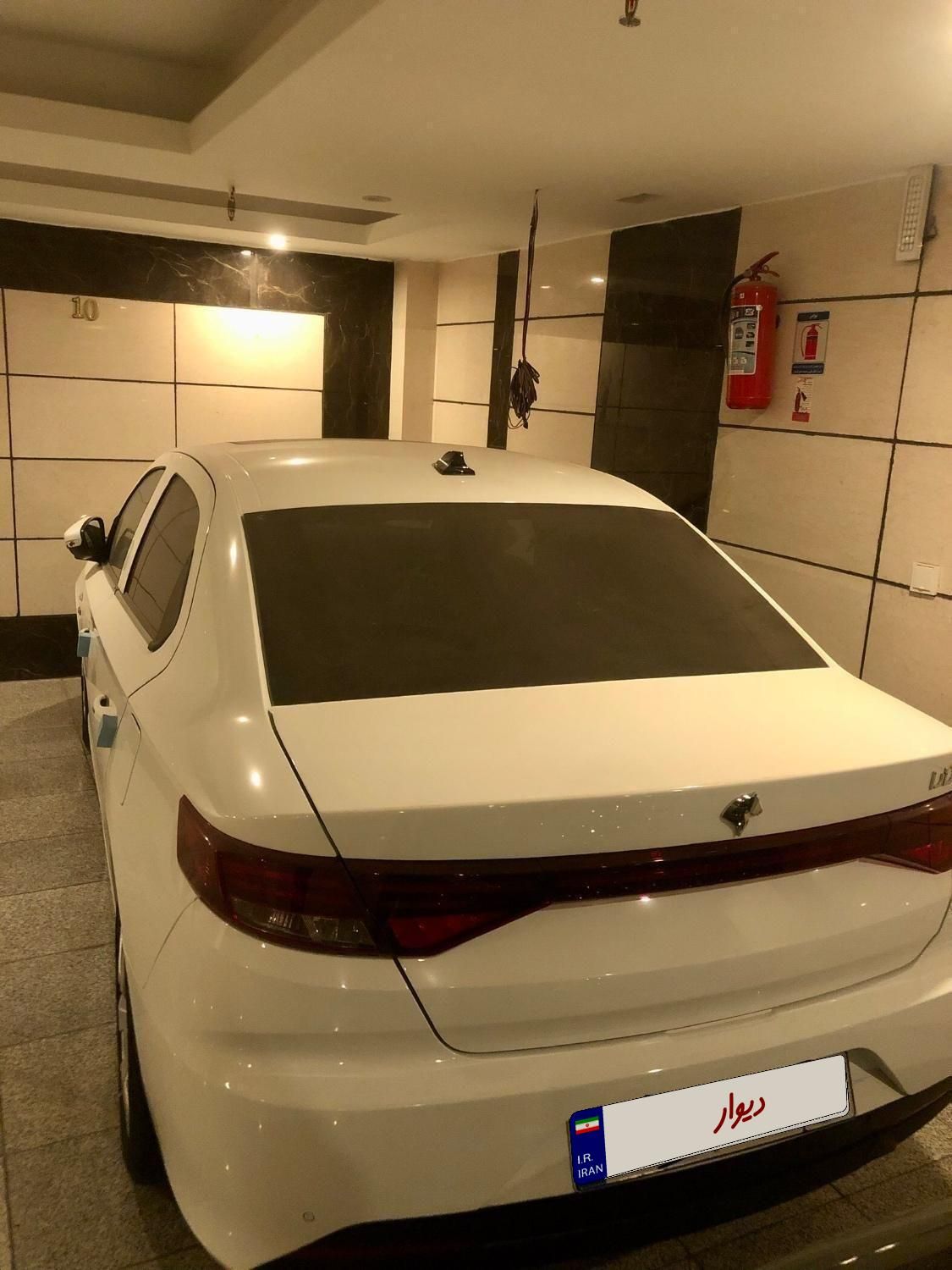 تارا اتوماتیک V4 LX - 1404