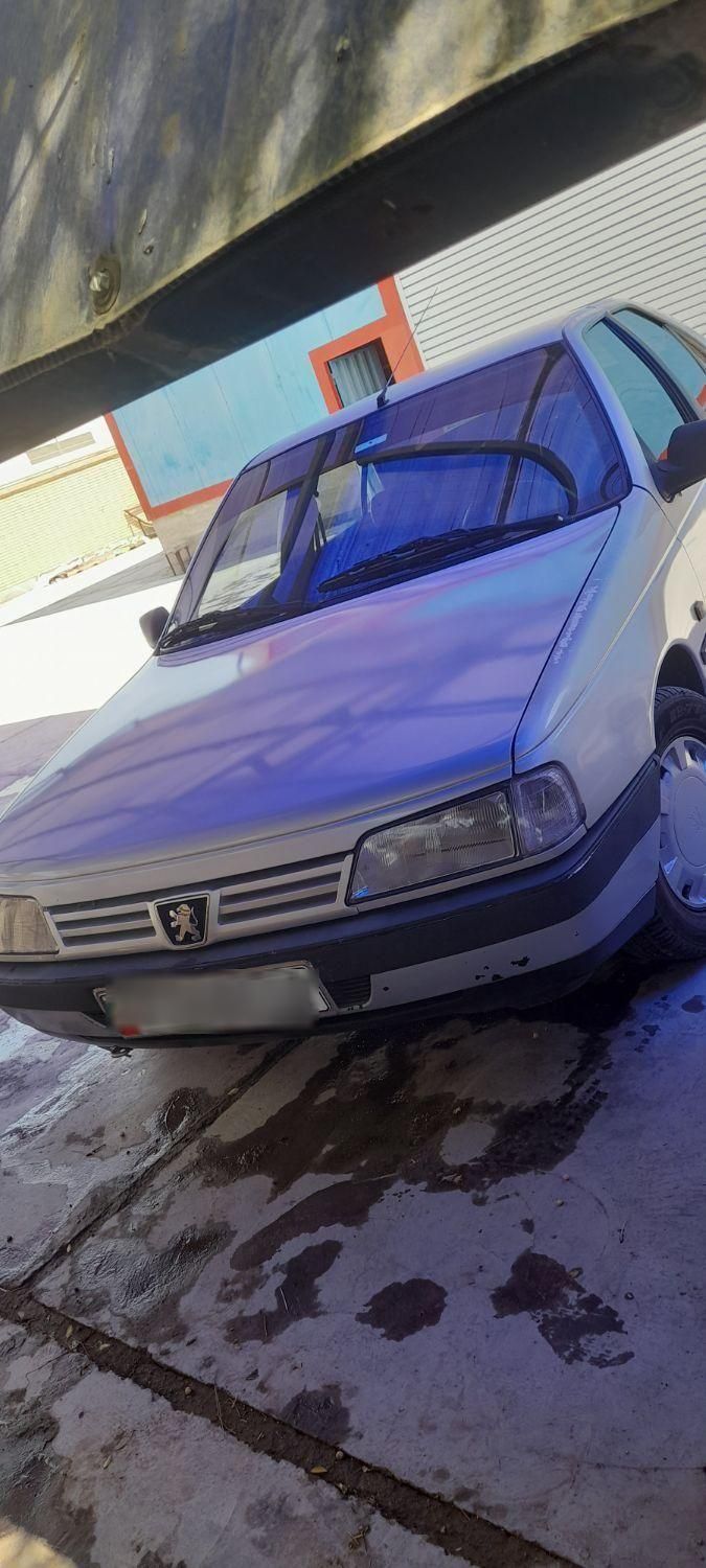پژو 405 GLX - 1385