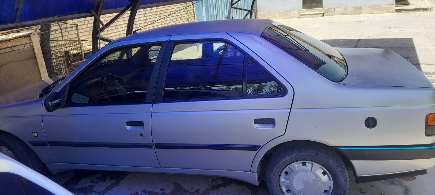 پژو 405 GLX - 1385