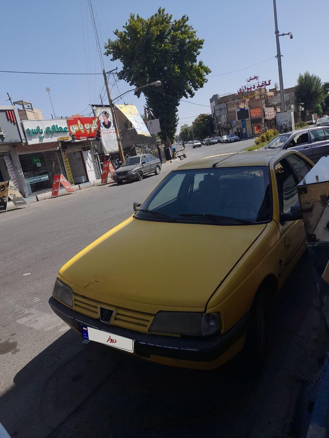خودرو پژو، 405 آگهی ann_19530230