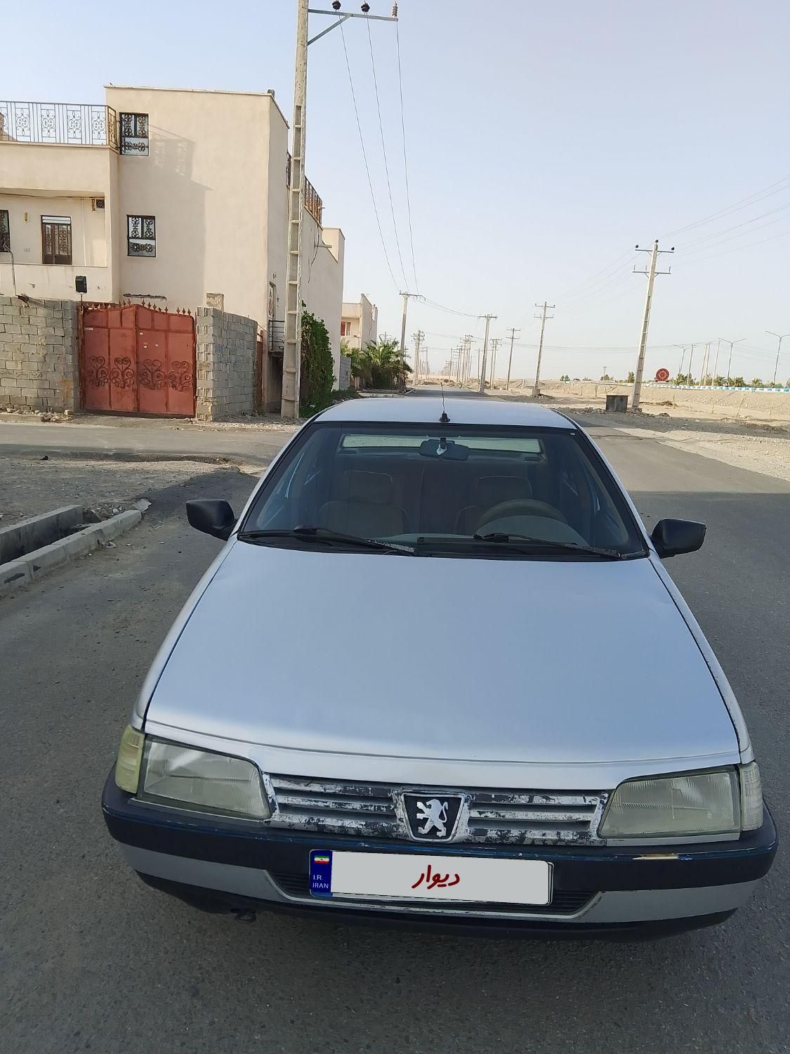 پژو 405 GLX - 1394