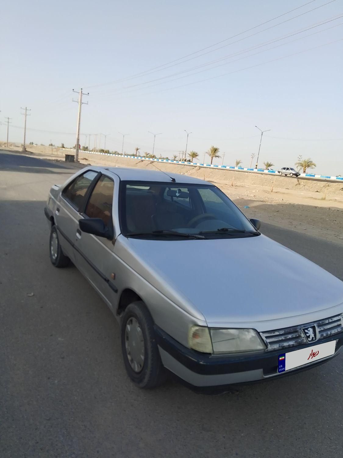 پژو 405 GLX - 1394