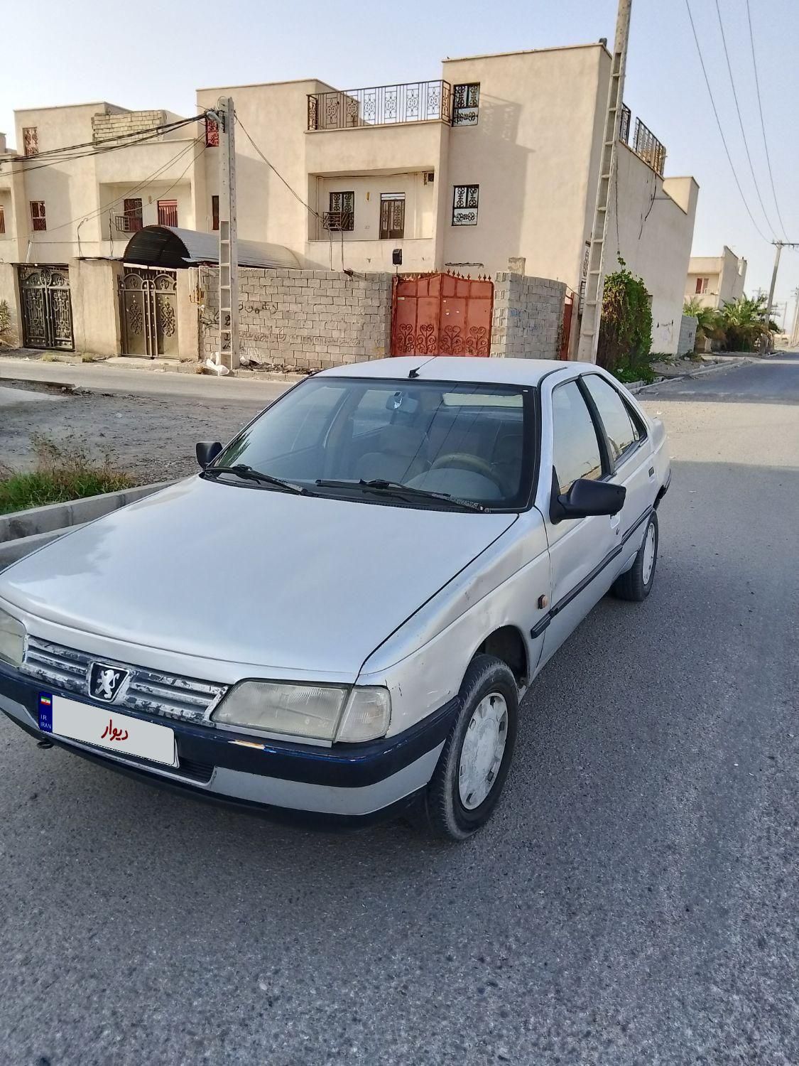 پژو 405 GLX - 1394