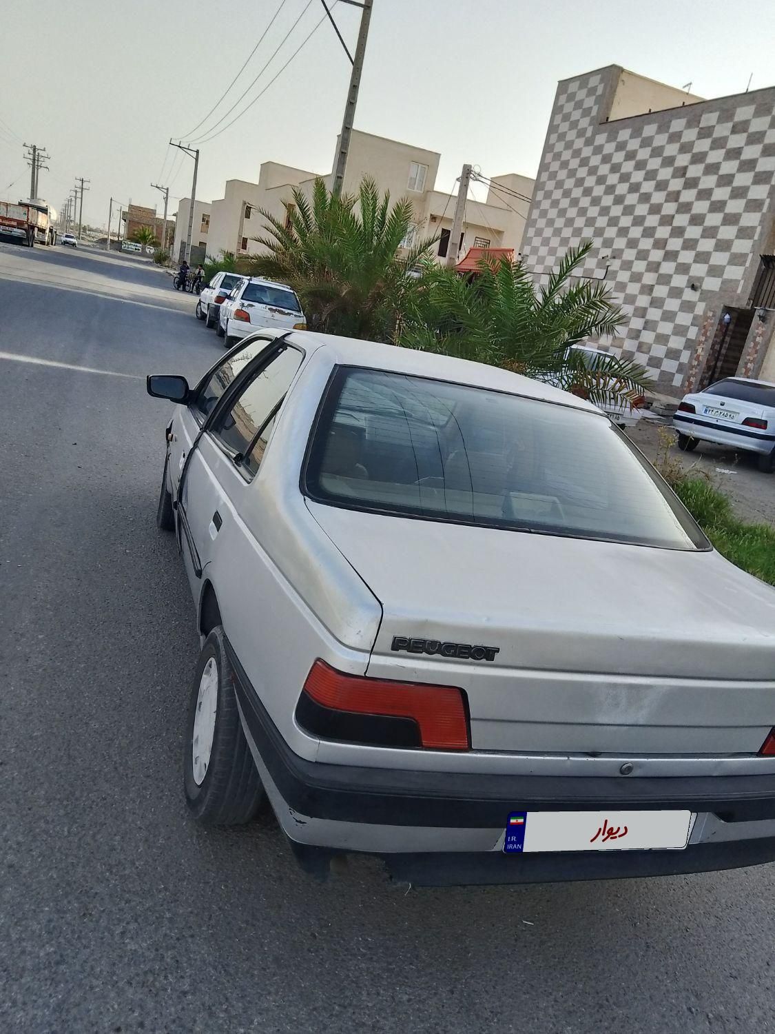 خودرو پژو، 405 آگهی ann_19530233