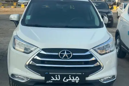 جک S3 اتوماتیک - 1403