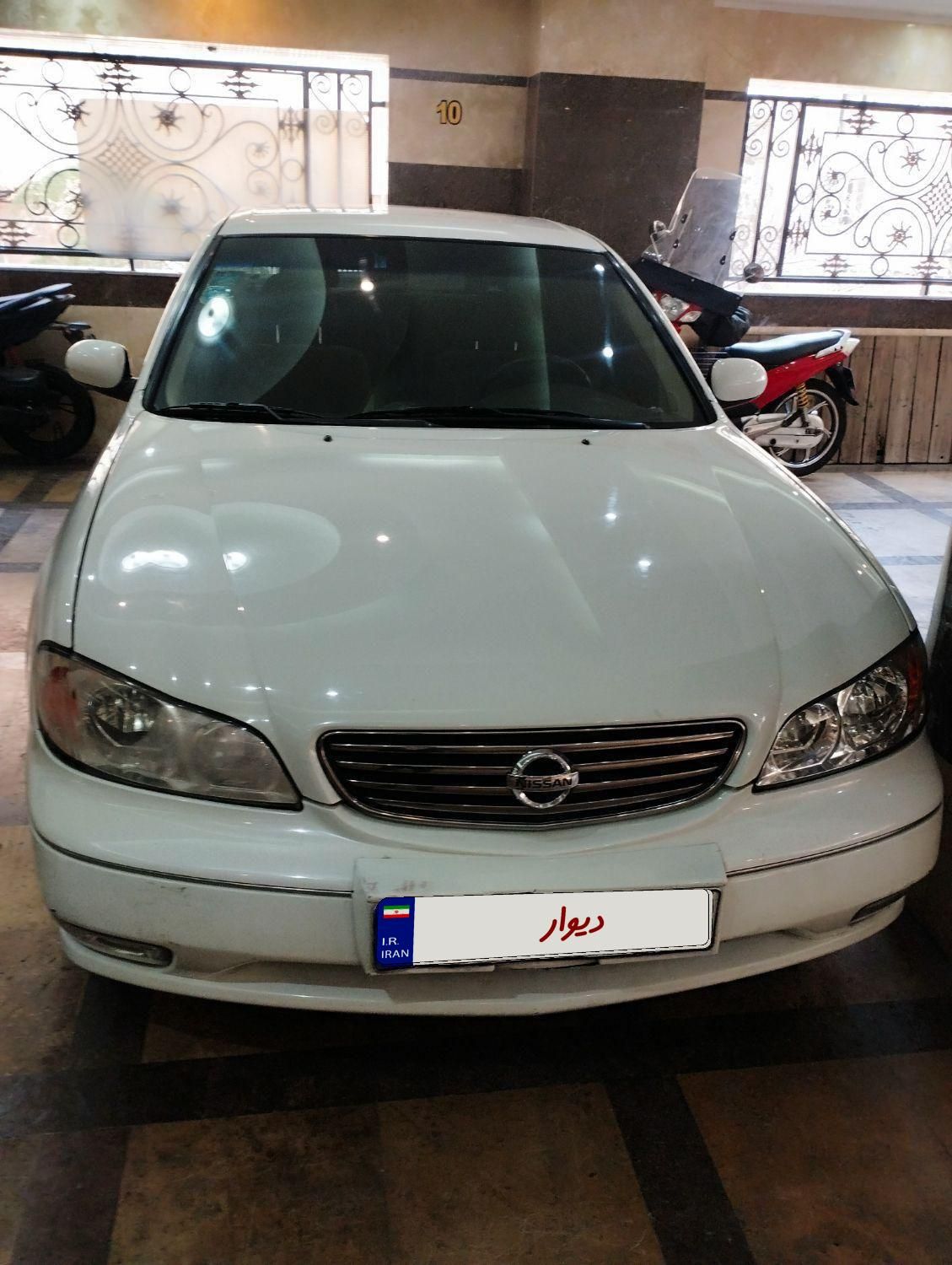 نیسان ماکسیما اتوماتیک - 1390