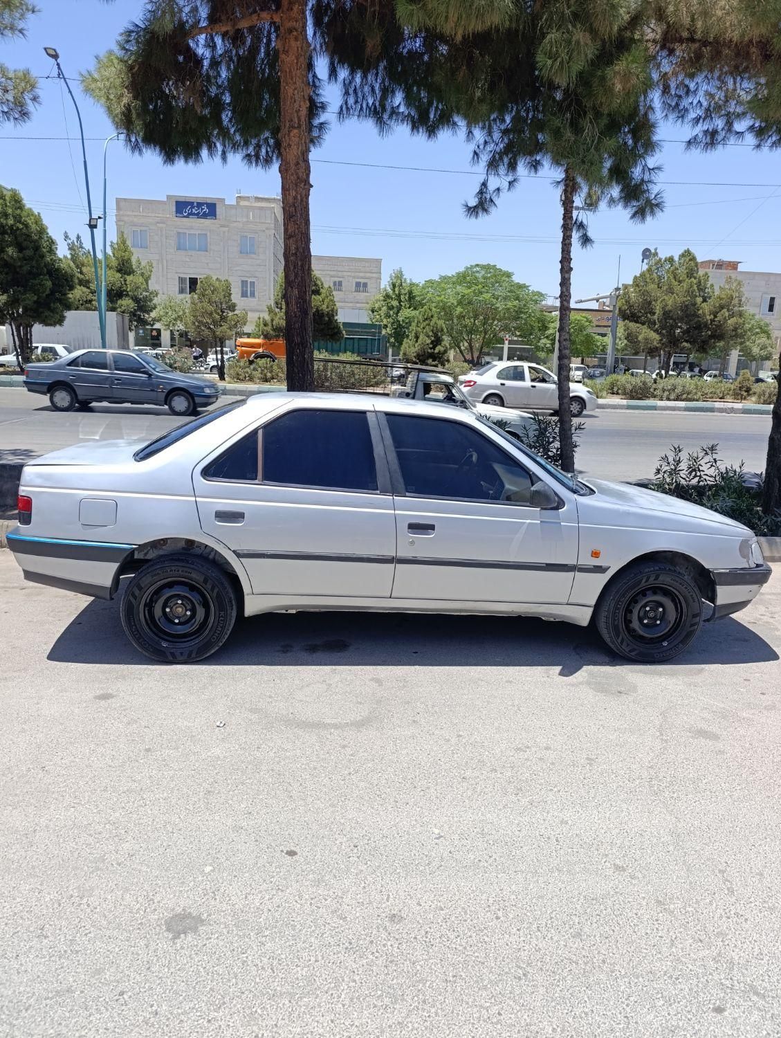 پژو 405 GLX - دوگانه سوز - 1390