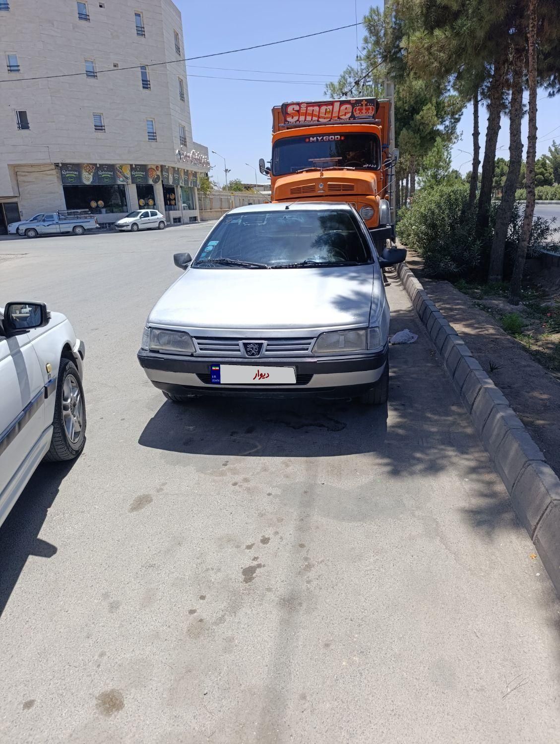 خودرو پژو، 405 آگهی ann_19530261