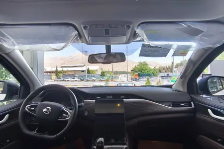 نیسان ترا ایکس - 1404