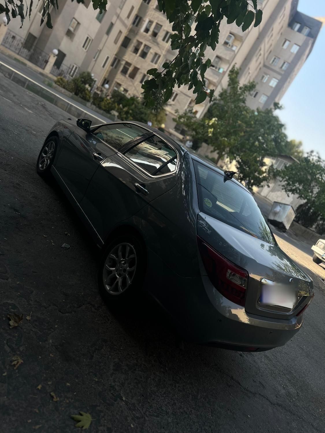 دنا پلاس توربو اتوماتیک - 1398