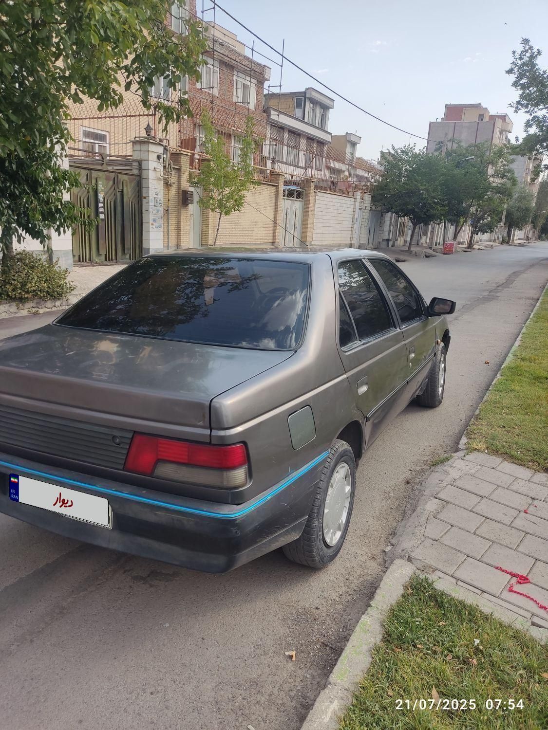 خودرو پژو، روآ آگهی ann_19530267