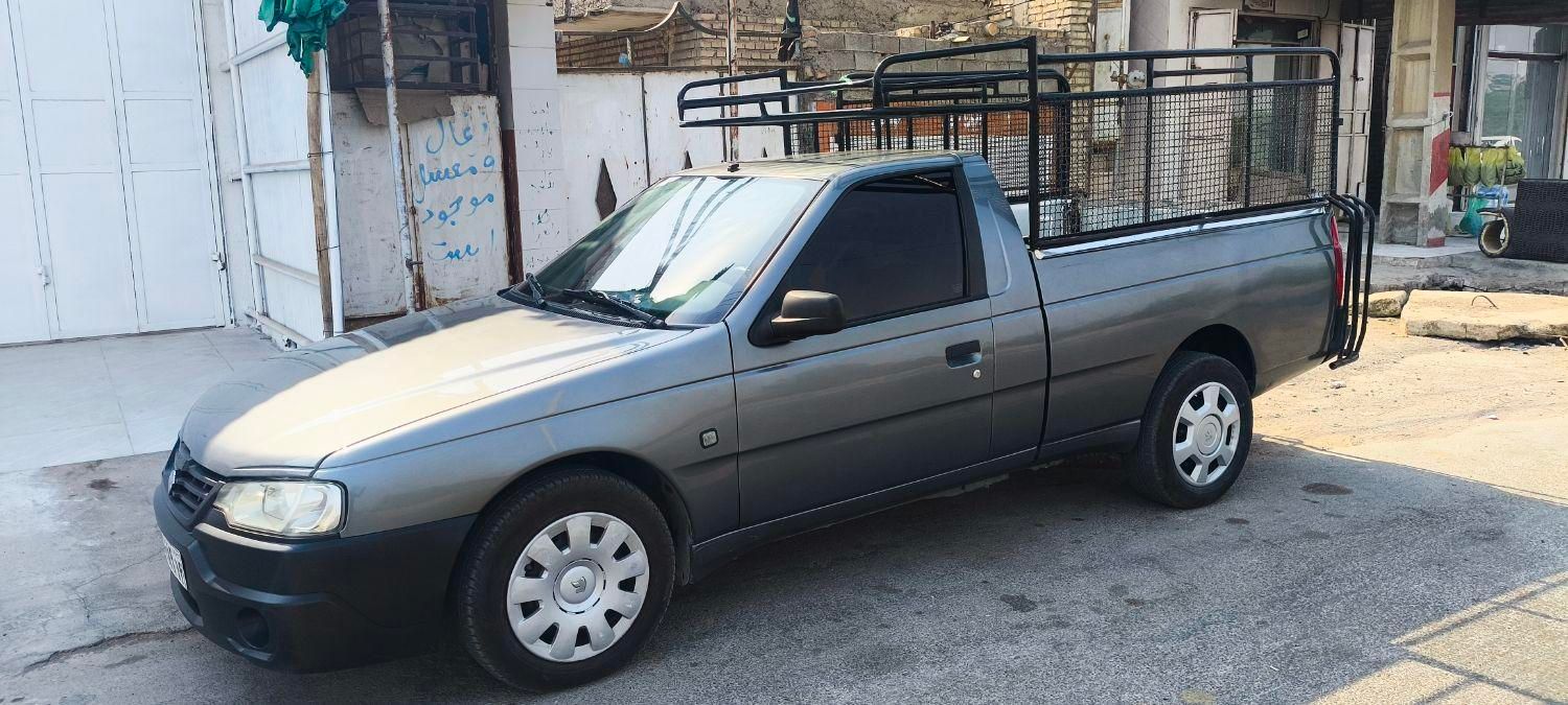آریسان 2 دوگانه سوز - 1402