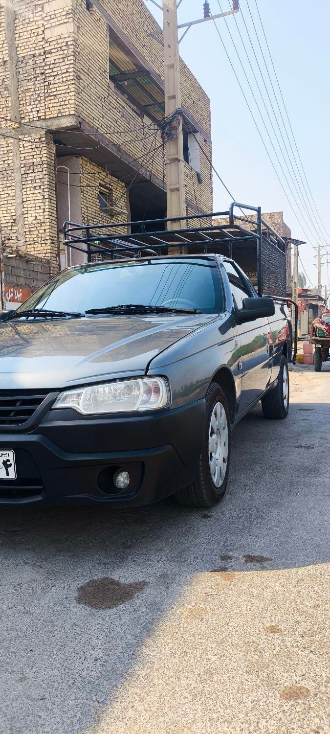 آریسان 2 دوگانه سوز - 1402