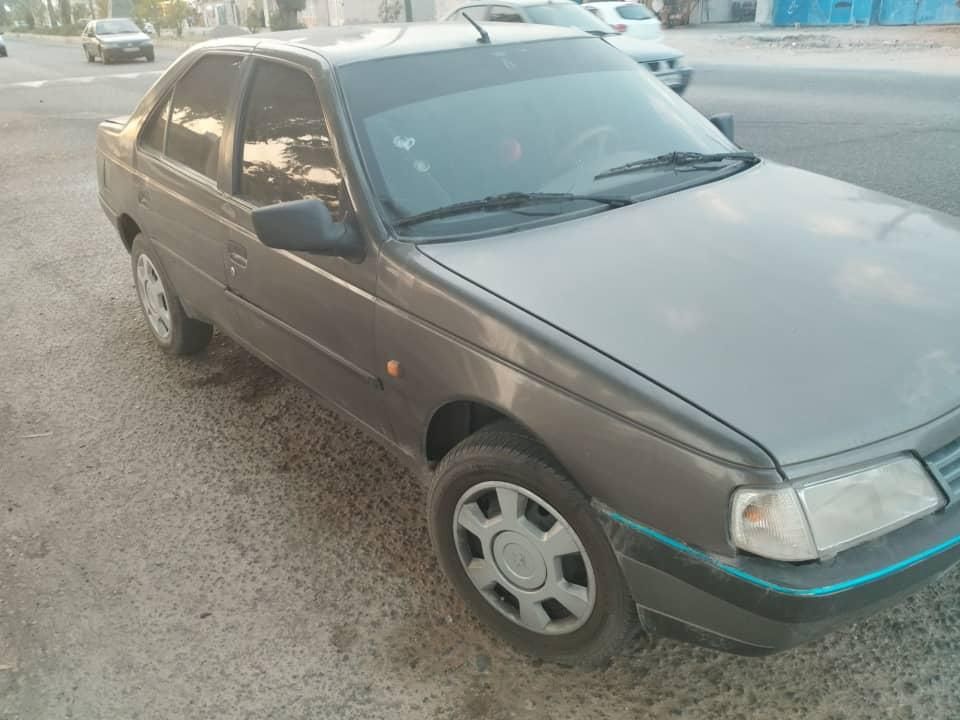 پژو 405 GLX - 1390