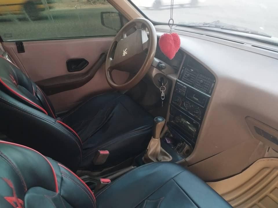 پژو 405 GLX - 1390