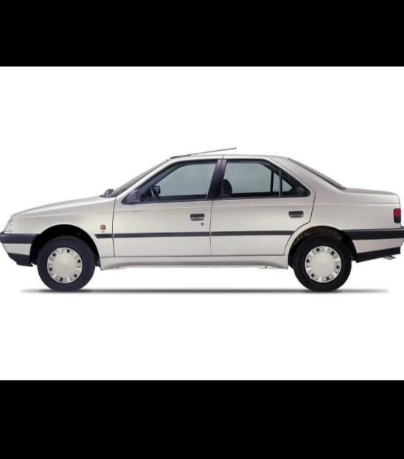 پژو 405 GLX - 1385