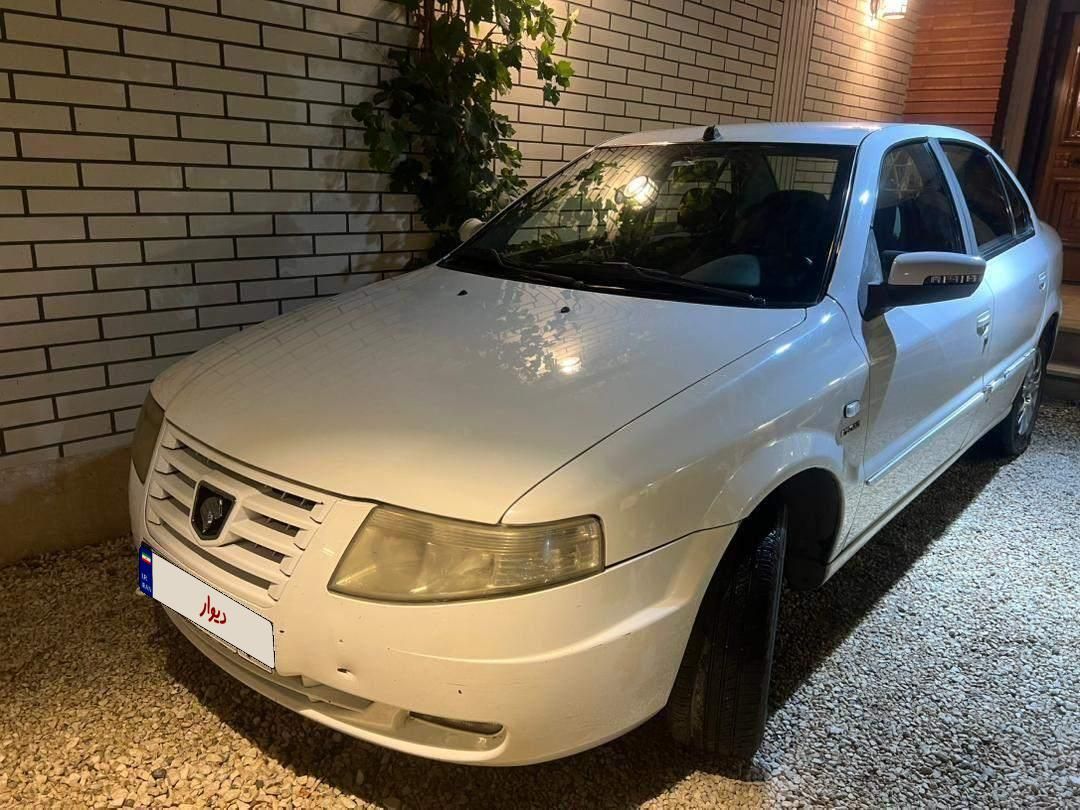 سمند سورن ELX EF7 - 1395