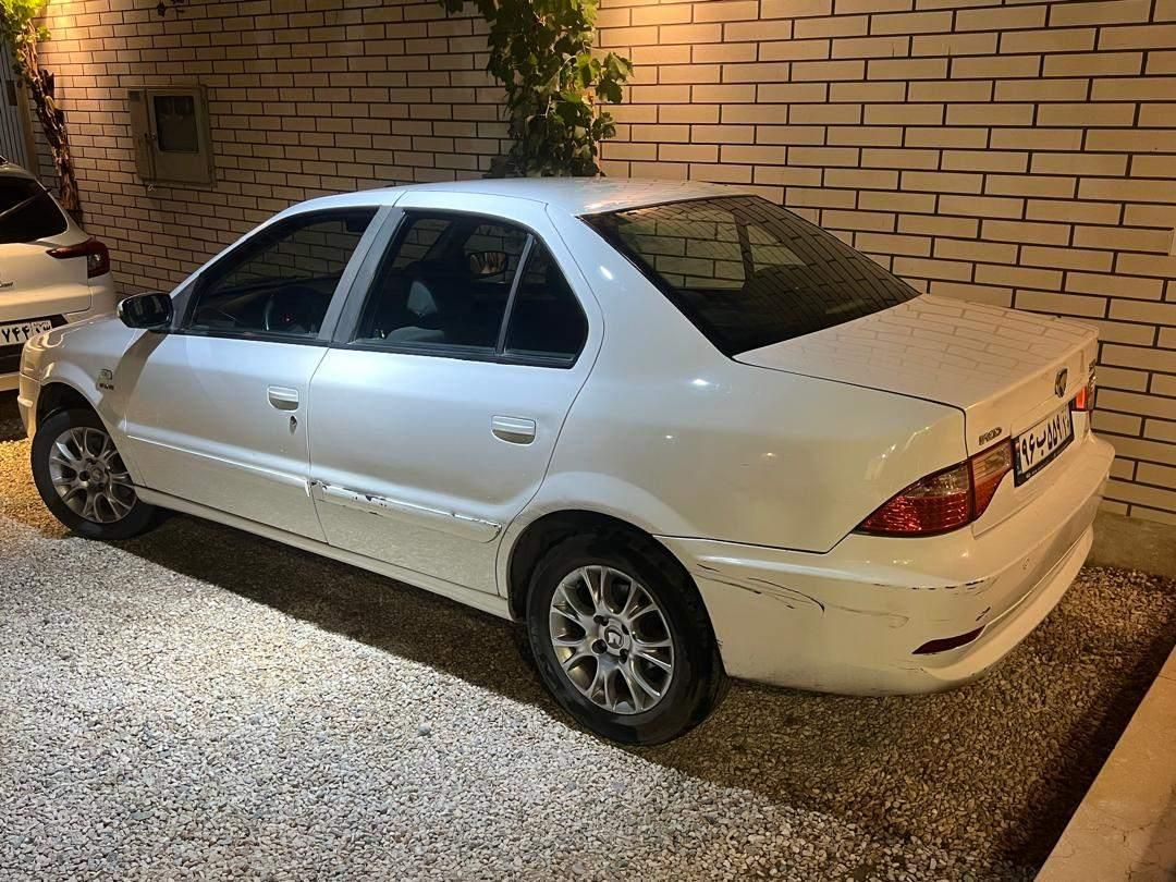سمند سورن ELX EF7 - 1395