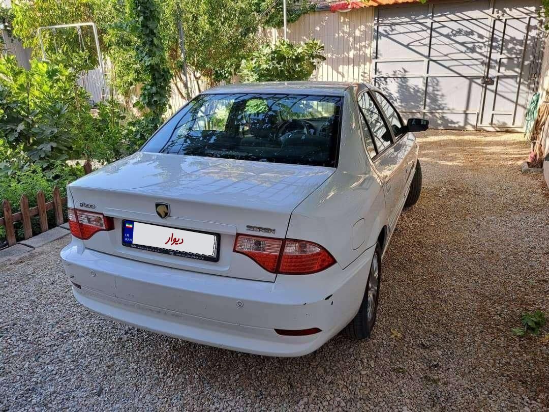 سمند سورن ELX EF7 - 1395