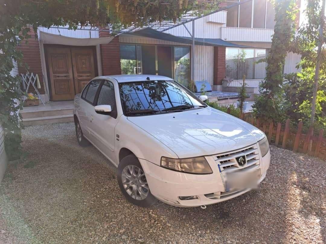 سمند سورن ELX EF7 - 1395
