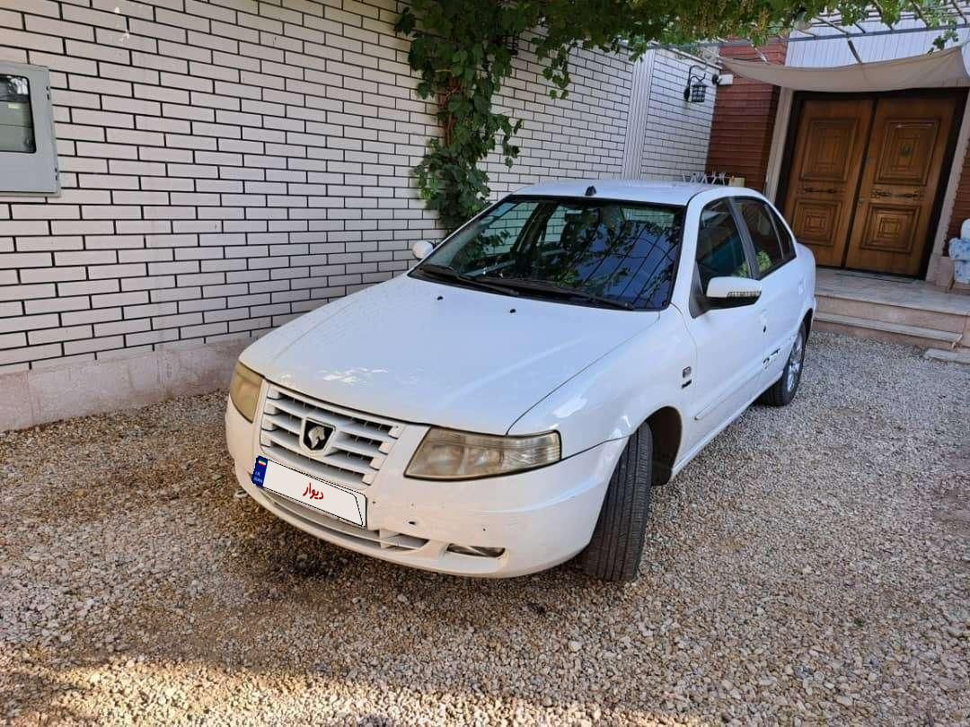 سمند سورن ELX EF7 - 1395
