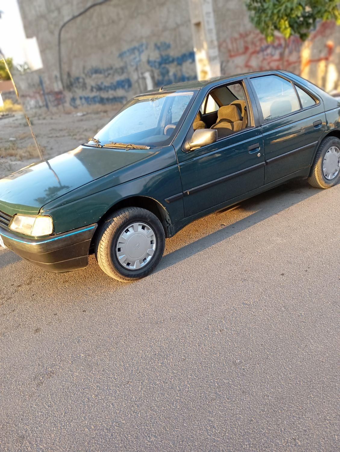خودرو پژو، آردی آگهی ann_19530279