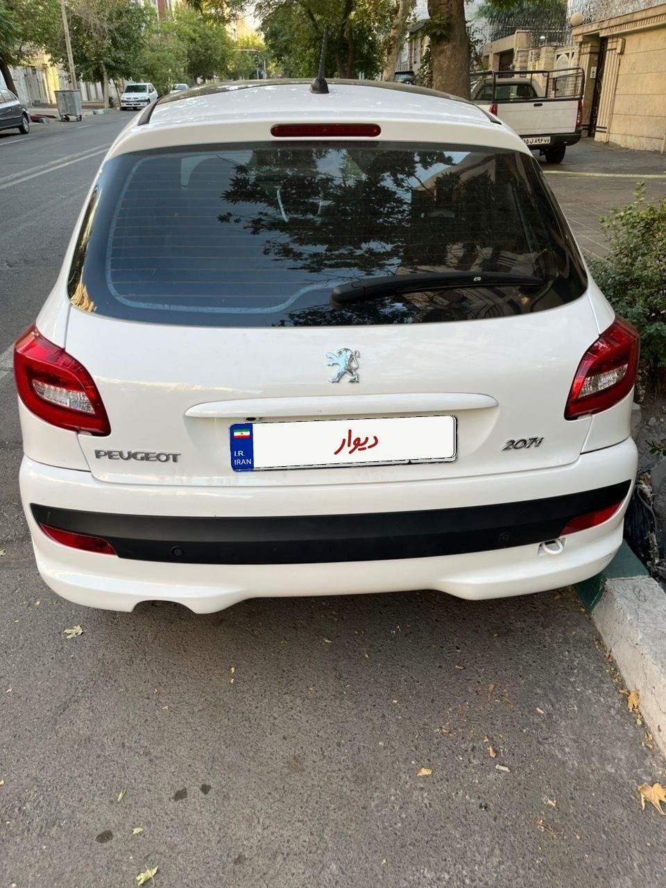 خودرو پژو، 207 آگهی ann_19530280