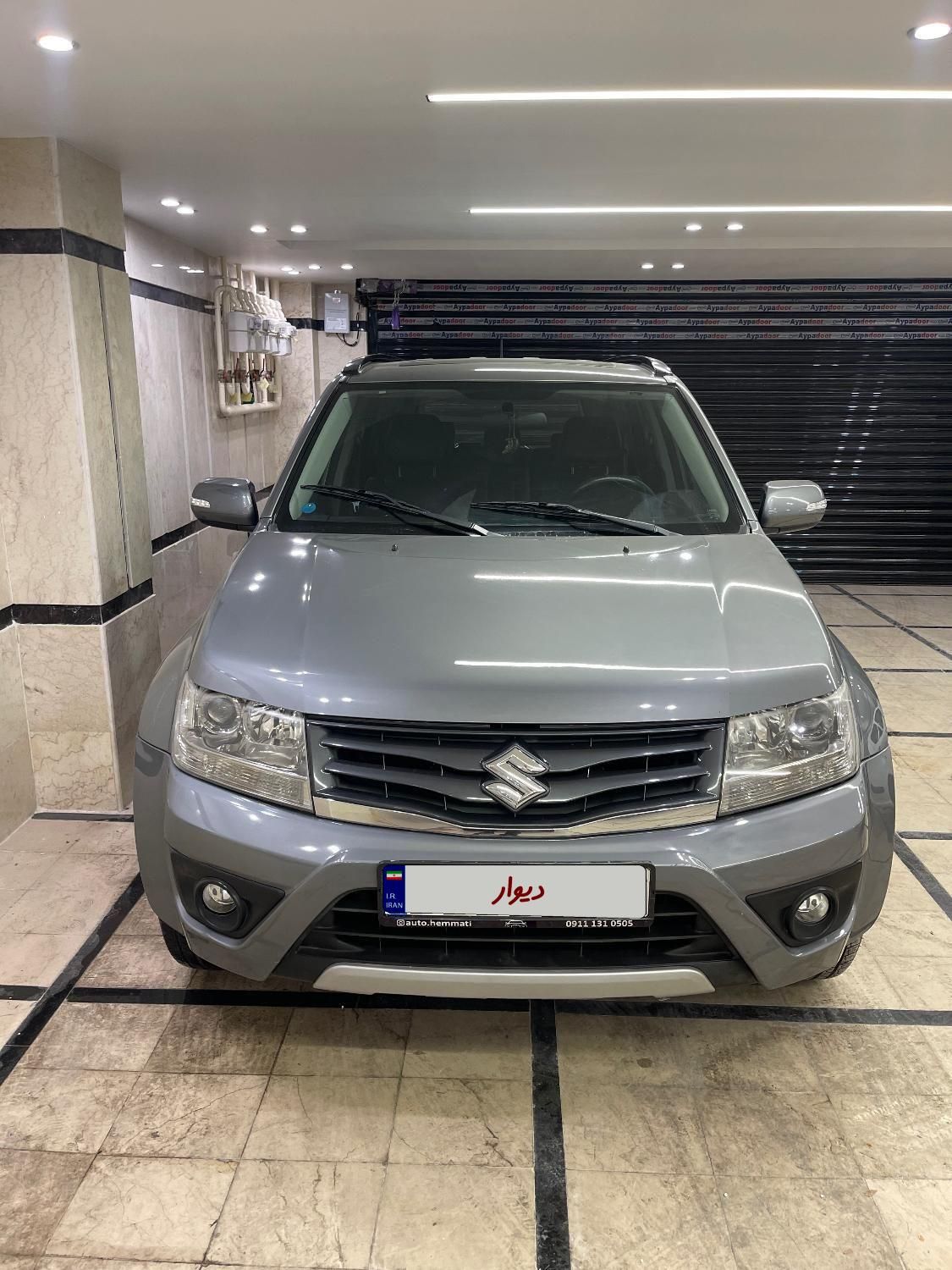 خودرو سوزوکی، ویتارا ایران خودرو آگهی ann_19530287