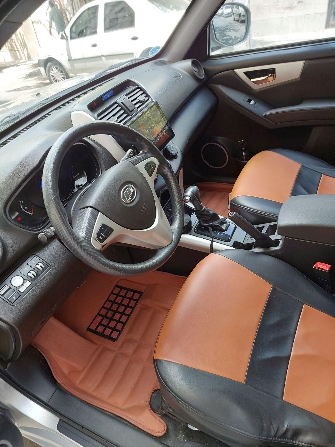 لیفان X60 اتوماتیک - 1396