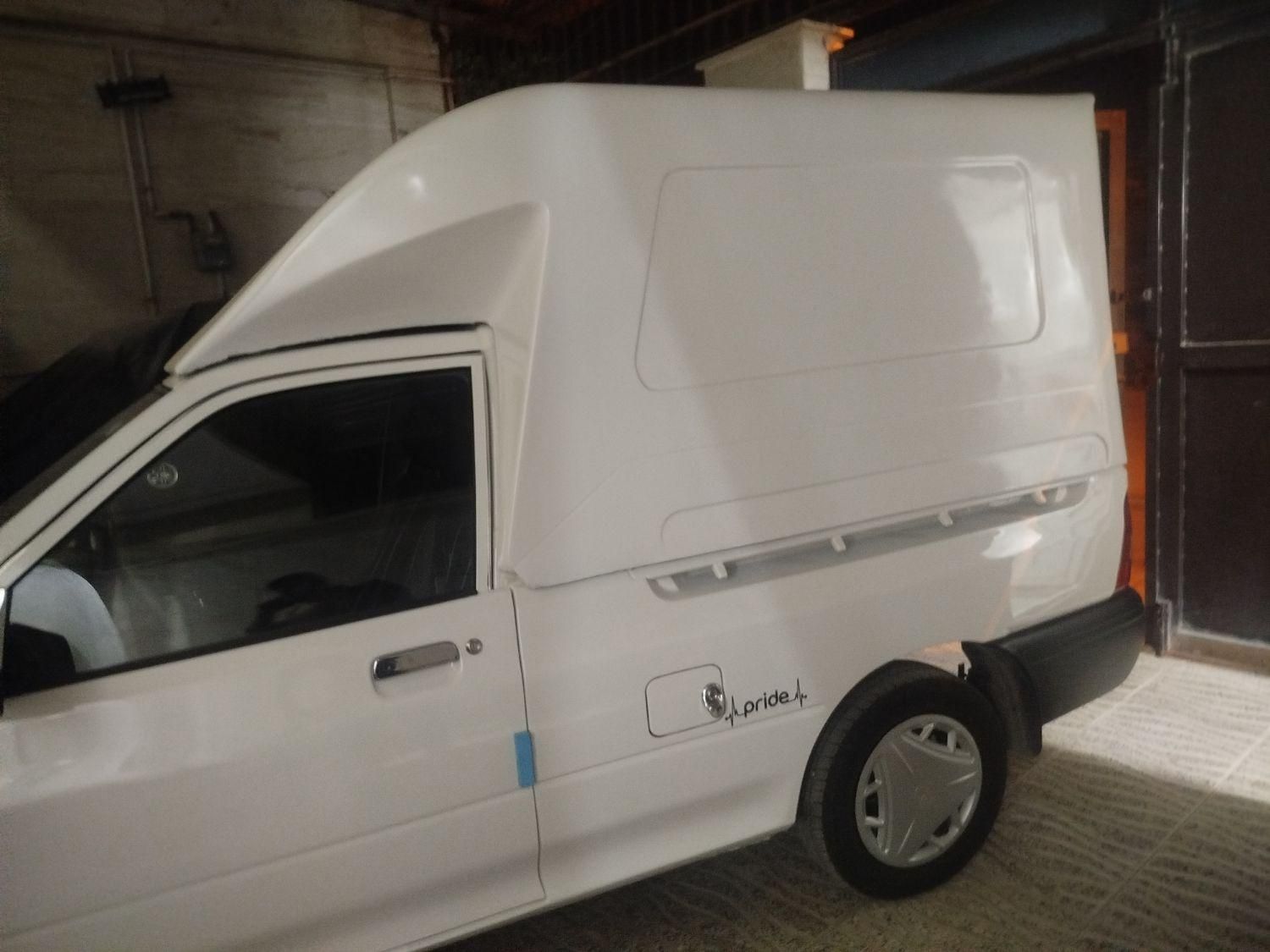 پراید 151 SE - 1403
