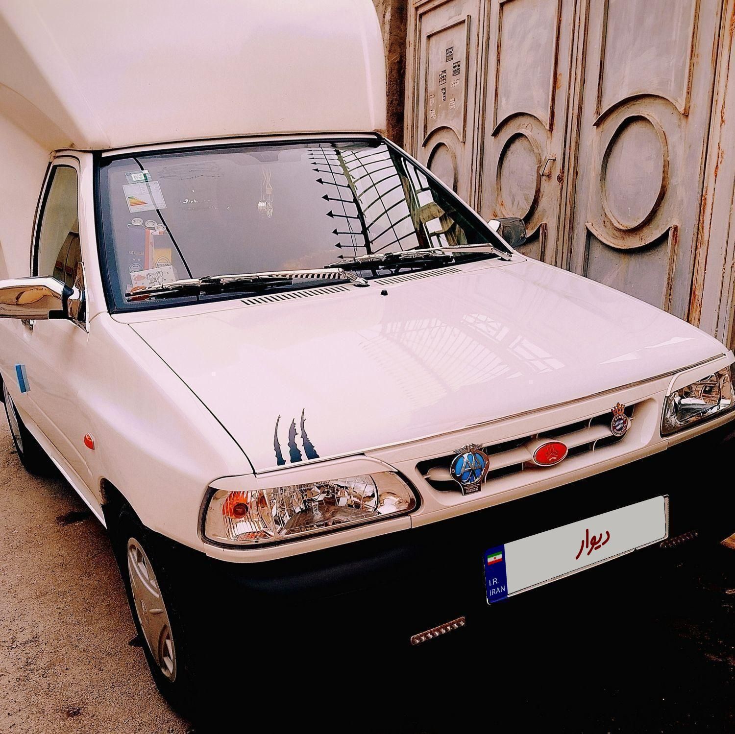 پراید 151 SE - 1403