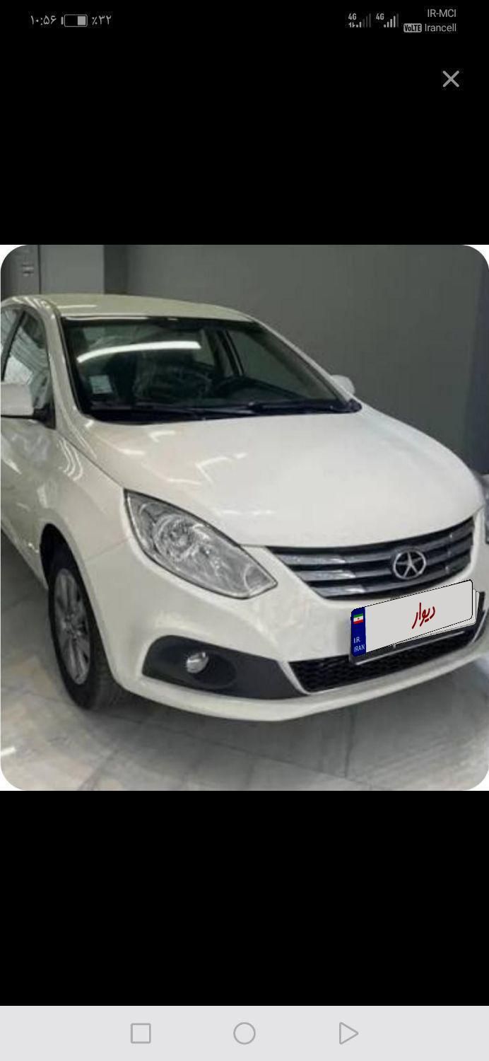 جک J4 اتوماتیک ساده - 1402