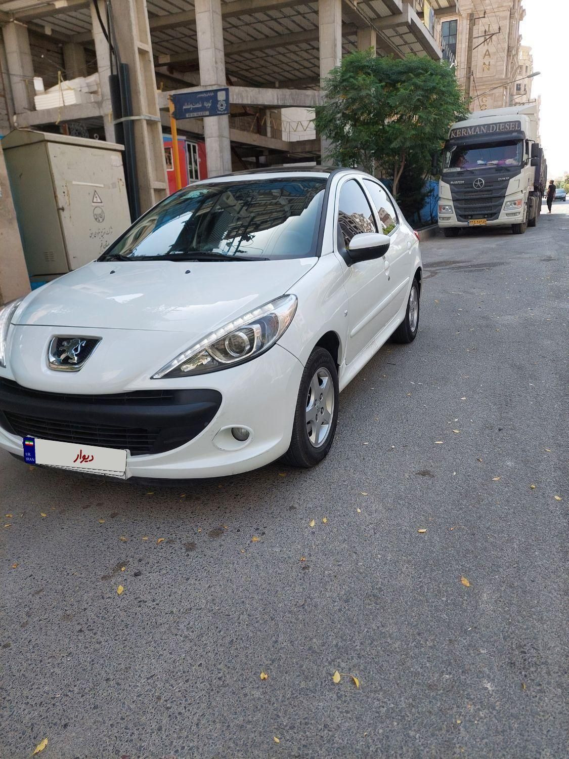 خودرو پژو، 207 آگهی ann_19530321