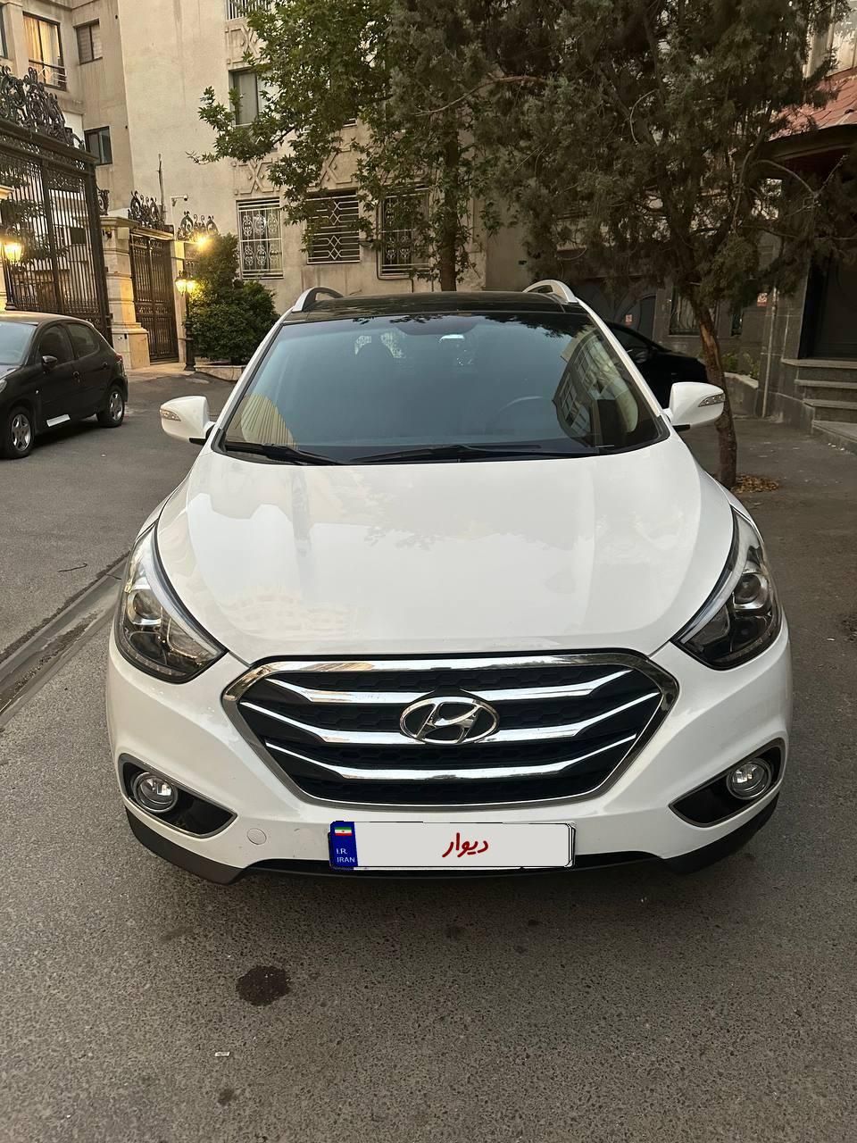 خودرو هیوندای، توسان آگهی ann_19530326