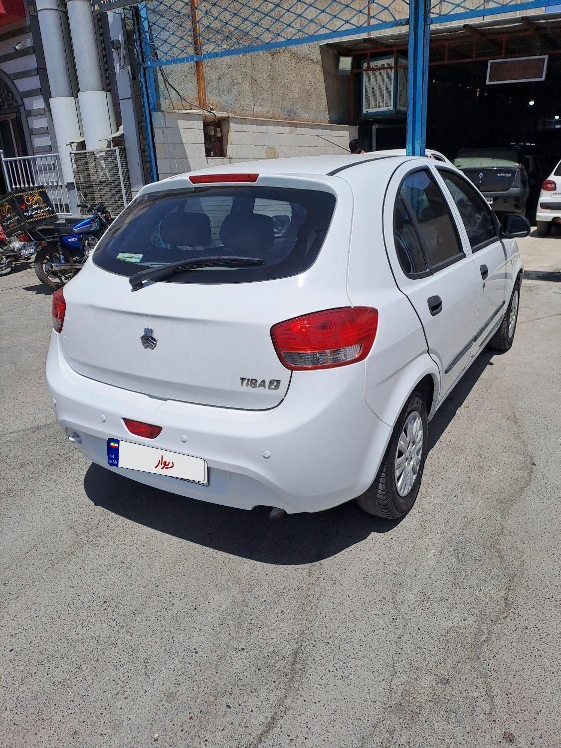 تیبا 2 SX - 1395