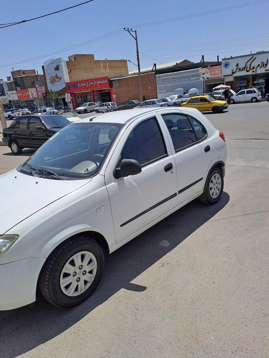 تیبا 2 SX - 1395