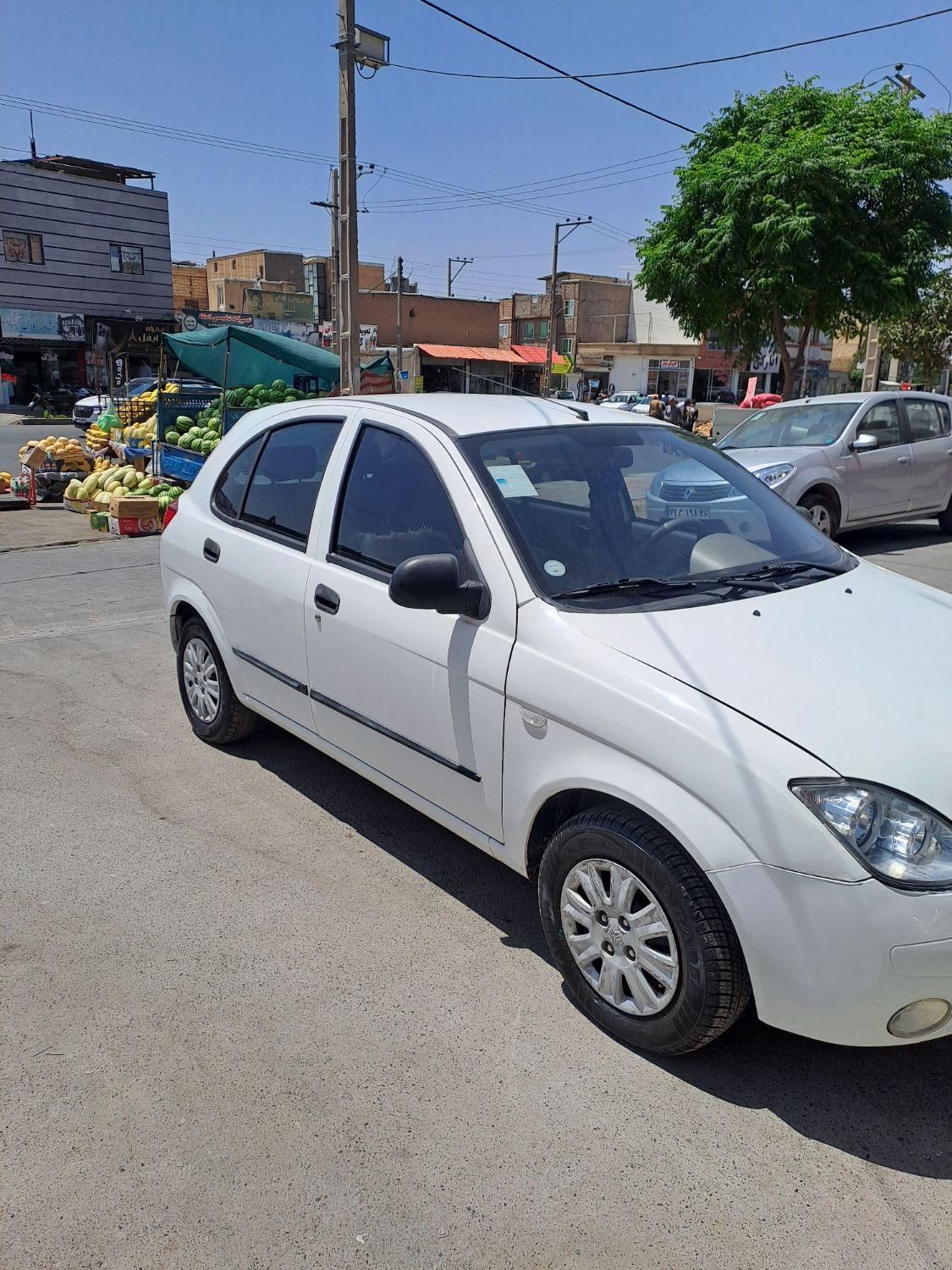 تیبا 2 SX - 1395